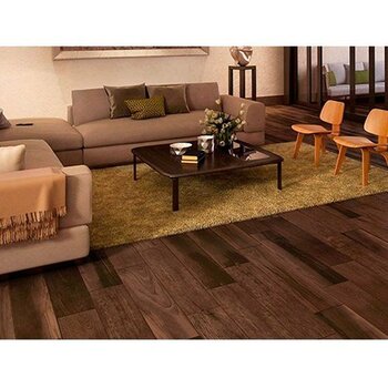 Piso Emblem Daltile 18 x 50 cm Brown EM02