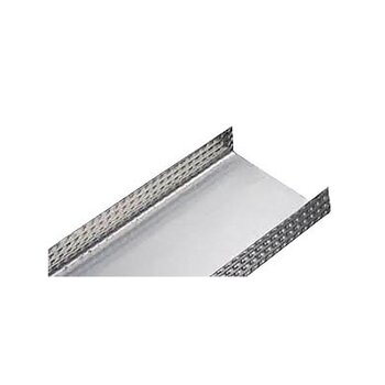 Canal Estructural Cal 22 6.35 cm x 3.05 ml