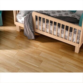 Piso Living Daltile 18 x 50 cm Brown ZLW6