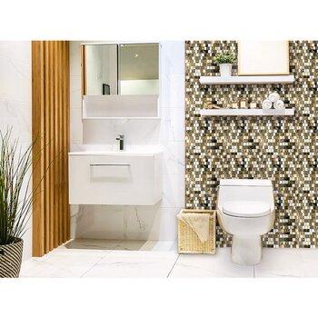 Malla Nisdao marca Tiles 2000 29.4 x 30 cm