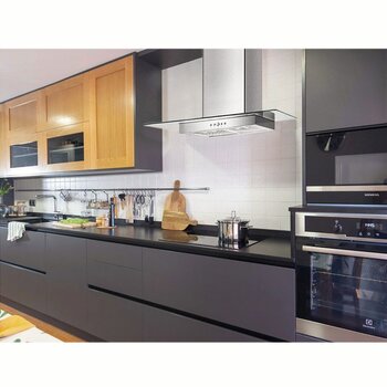 Campana Extractora marca Eb Técnica 90 cm EB-389A