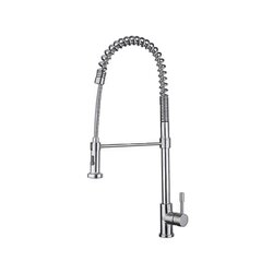 Mezcladora Monomando Kele Semi Profesional Extraíble KSS1636