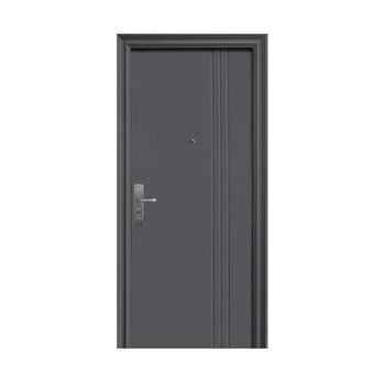 Puerta de Seguridad 95 x 2.13 MTS 10 Bloqueos Derecha