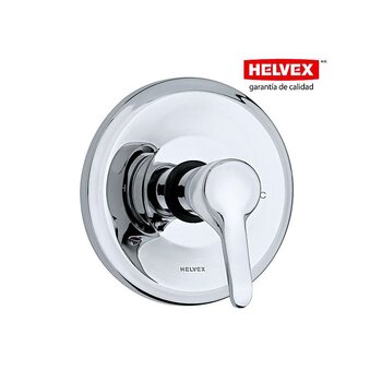 Monomando Regadera o Tina Helvex sin Desviador Novus E-45