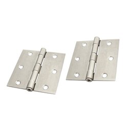 Bisagra Cabeza Plana con Balero Acero Inox. Dexter Mod.7215