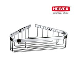 Repisa Esquinera Helvex Rejilla REJ-02