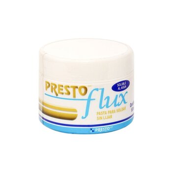 Pasta Fundente Presto Flux Soldar Cobre 60 gr