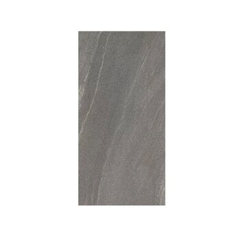 Piso porcelánico Kroma Daltile 75x150 cm rectificado Dark gray