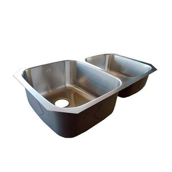 Fregadero A31209ARCO marca Eb Técnica 81.2 x 52 cm Alessia