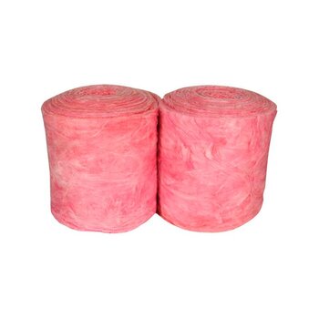 Aislamiento Fibra Vidrio R8 Panel Rey 0.61 x 30.48 m