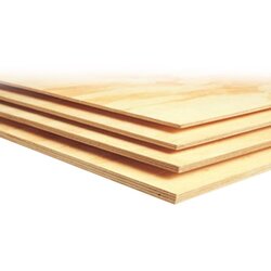 Triplay Pino Chileno 18mm 23/32 pulg 4x8 pies