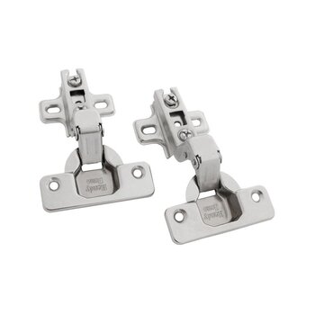 Bisagra Bidimensional Interna Handy Home Tradicional 3649