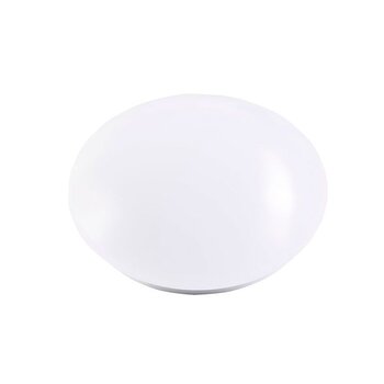 Luminario Led sobreponer plafón Cloud blanco cálido Estevez