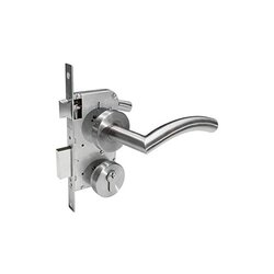 Cerradura Manija U Dexter Doble Roseta 60 mm