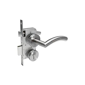 Cerradura Manija U Dexter Doble Roseta 60 mm