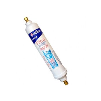 Filtro Carbón Activado Refrigerador Coflex