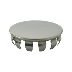 Tapón Cubre Taladros Lavabo Presión Coflex