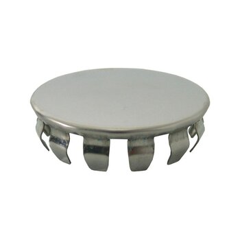 Tapón Cubre Taladros Lavabo Presión Coflex