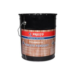 Pegamento Parquet Base Solvente Presto 20 kg