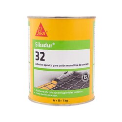 Puente Adherencia Sikadur 32 Gel Sika 1 kg