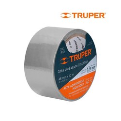 Cinta Ductos Altas Temperaturas Truper 10 m