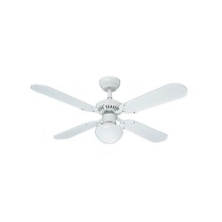 Ventilador de Cielo Contessa 42 pulg Blanco