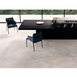 Piso Accadia Daltile 90 x 90 cm rectificado light gray ZA51