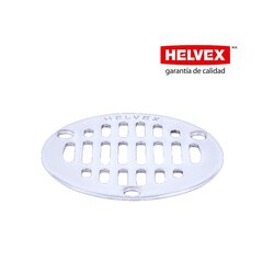 Rejilla Contra Coladera Helvex RC020