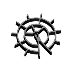 Disco Separador Lateral DS100 FTP 2.5 cm