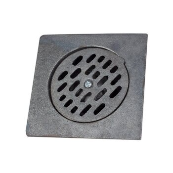 Resumidero Coladera 6 pulg Fierro Fundido