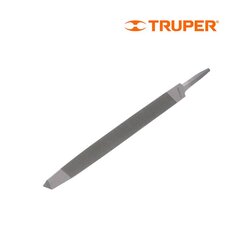 Lima Triangulo Pesado Truper 6 Pulgadas