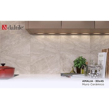 Muro Amalia Daltile 30 x 45 cm Marfil ZA71