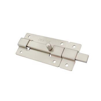 Pasador Dexter Níquel Satinado 100 mm