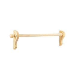 Ménsula Pino 22 mm 7/8 Cortinero Sencillo