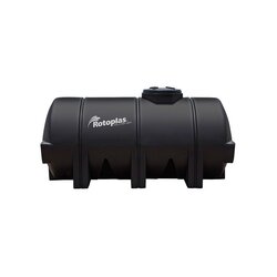 Tanque Nodriza Negro 2500 l Rotoplas Estándar