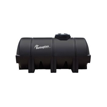 Tanque Nodriza Negro 2500 l Rotoplas Estándar