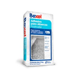 Adhesivo Veneciano Bexel Blanco 10 kg