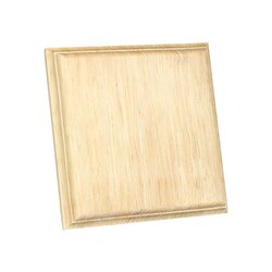 Zocalo Pino 6 x 6 pulg