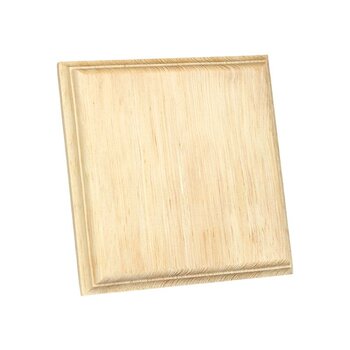 Zocalo Pino 6 x 6 pulg