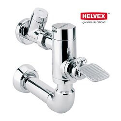 Fluxómetro Pedal Mingitorio 1.9 l Cromo 41019-1