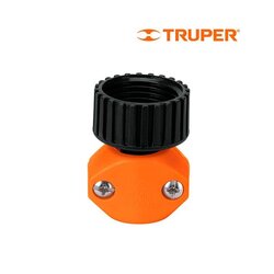 Conector Hembra Plástico Truper ½ pulg REF1/2