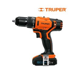 Rotomartillo Inalámbrico ½ pulg Truper 18 V Profesional