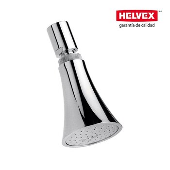 Regadera Helvex Chorro Fijo Konos H-102