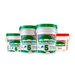 Paquete Impermeabilizante Doble Acción Thermotek 5 años