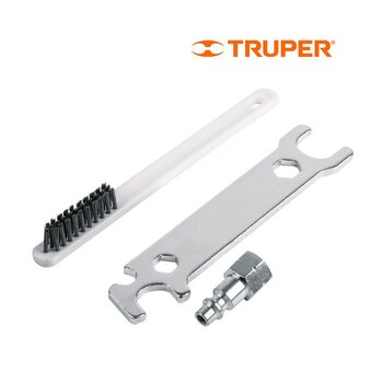 Pistola de Gravedad para Pintar 30/50PSI Truper