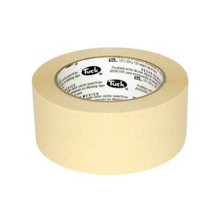 Cinta Masking marca Tuck 2 pulg