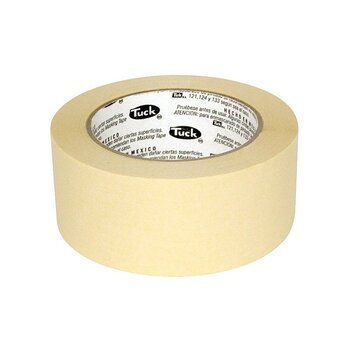 Cinta Masking marca Tuck 2 pulg