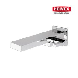 Salida Tina Pared con Desviador Helvex Vertika TV-069