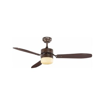 Ventilador de Cielo Bora Coolfan Bronce 42 pulg