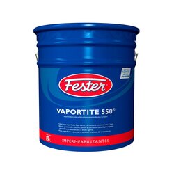 Impermeabilizante Asfaltico Base Solvente Fester 550 19 Lt